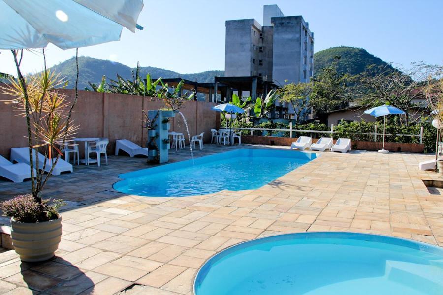 Carasol Hotel Карагуататуба Экстерьер фото
